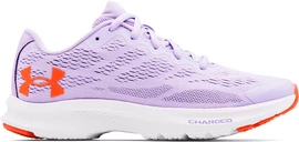 Dziewczęce buty do biegania Under Armour Charged Bandit 6 Purple