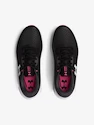 Dziewczęce buty do biegania Under Armour Charged Pursuit 3-BLK