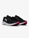 Dziewczęce buty do biegania Under Armour Charged Pursuit 3-BLK