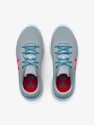 Dziewczęce buty do biegania Under Armour Charged Rogue 3-BLU