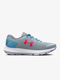 Dziewczęce buty do biegania Under Armour Charged Rogue 3-BLU