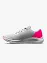 Dziewczęce buty do biegania Under Armour  GGS Charged Pursuit 3-GRY