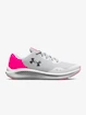 Dziewczęce buty do biegania Under Armour  GGS Charged Pursuit 3-GRY  EUR 36