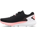 Dziewczęce buty do biegania Under Armour  GGS Charged Rogue 3 Jet Gray