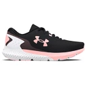 Dziewczęce buty do biegania Under Armour  GGS Charged Rogue 3 Jet Gray