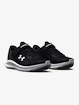 Dziewczęce buty do biegania Under Armour Pursuit 3 AC-BLK