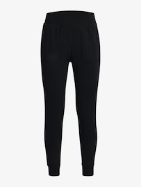 Dziewczęce spodnie dresowe Under Armour Motion Jogger-BLK