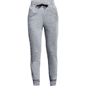 Dziewczęce spodnie dresowe Under Armour  Rival Fleece Joggers Grey