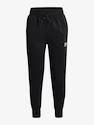 Dziewczęce spodnie dresowe Under Armour  Rival Fleece LU Joggers -BLK