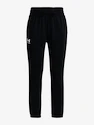 Dziewczęce spodnie dresowe Under Armour  Rival Terry Jogger-BLK