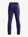 Dziewczęce spodnie dresowe Under Armour  Rival Terry Jogger-BLU