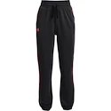 Dziewczęce spodnie dresowe Under Armour  Rival Terry Taped Pant Black