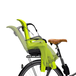 Fotelik rowerowy Thule RideAlong 2- Zen Lime