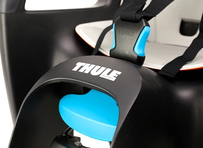 Fotelik rowerowy Thule RideAlong