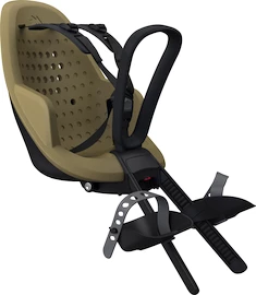 Fotelik rowerowy Thule Yepp 2 Mini - Front Mount - Fennel Tan