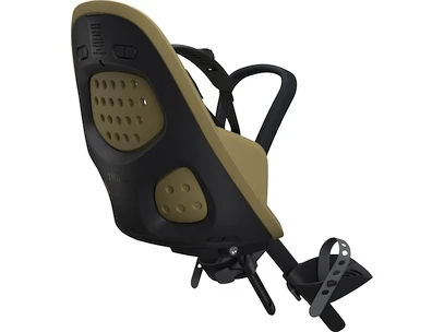 Fotelik rowerowy Thule Yepp 2 Mini - Front Mount - Fennel Tan