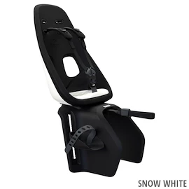 Fotelik rowerowy Thule Yepp Maxi Rack Mount snow white