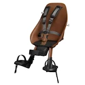 Fotelik rowerowy Urban Iki  BIO Front seat Haniwa Brown/Bincho Black