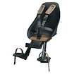 Fotelik rowerowy Urban Iki  Front seat Bincho Black/Kurumi Brown