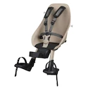 Fotelik rowerowy Urban Iki  Front seat Inaho Beige/Bincho Black