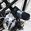 Fotelik rowerowy Urban Iki  Junior bike seat Bincho Black/Bincho Black