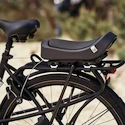 Fotelik rowerowy Urban Iki  Junior seat Bincho Black/Bincho Black