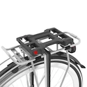 Fotelik rowerowy Urban Iki  Rear seat Carrier mounting Bincho Black/Bincho Black