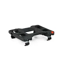 Fotelik rowerowy Urban Iki  Rear seat Carrier mounting Bincho Black/Bincho Black