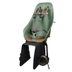 Fotelik rowerowy Urban Iki  Rear seat Carrier mounting Icho Green/Kurumi Brown