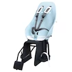 Fotelik rowerowy Urban Iki  Rear seat Frame mounting Aotake Mint Blue/Shinju White