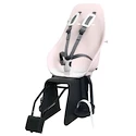 Fotelik rowerowy Urban Iki  Rear seat Frame mounting Sakura Pink/Shinju White