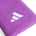 Frotka adidas  Tennis Wristband Large Purple