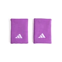 Frotka adidas  Tennis Wristband Large Purple