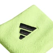 Frotka adidas  Tennis Wristband S Luclem/Black