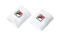 Frotka Fila  Wristband Osten (2 pack) White