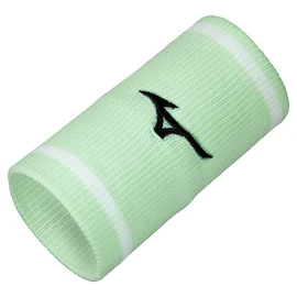 Frotka Mizuno Wristband Long With Line Neo Mint