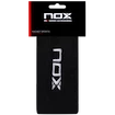 Frotka NOX  2 Black/White Logo Long Wristbands