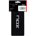 Frotka NOX  2 Black/White Logo Long Wristbands