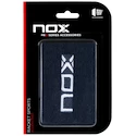 Frotka NOX  2 Blue/White Logo Wristbands