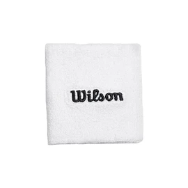 Frotka Wilson Terry Logo Wristband Bright White