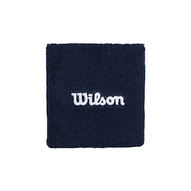 Frotka Wilson Terry Logo Wristband Navy