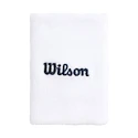 Frotka Wilson  Wide Terry Wristbands Bright White