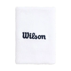 Frotka Wilson Wide Terry Wristbands Bright White