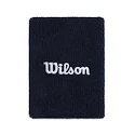 Frotka Wilson  Wide Terry Wristbands Classic Navy