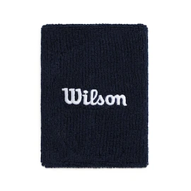 Frotka Wilson Wide Terry Wristbands Classic Navy