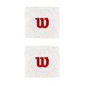 Frotka Wilson  Wristband 2.5´´ White (2 Pack)