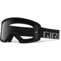 Gogle zjazdowe Giro Scamp Tazz MTB Black