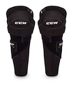 Golenie CCM  Referee Protective Shin Guards Senior 16 cali