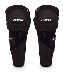 Golenie CCM Referee Protective Shin Guards Senior