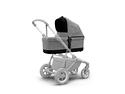 Gondola Thule Sleek Bassinet Grey Melange